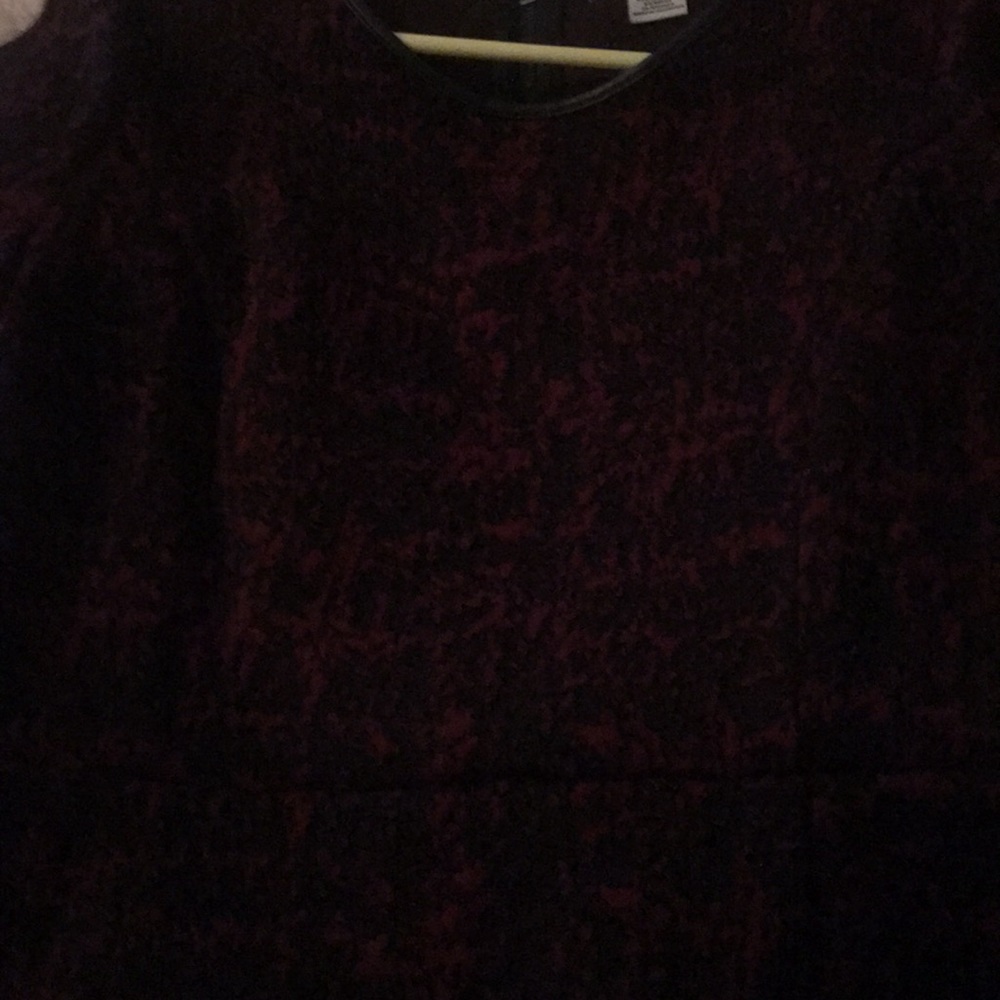 Women’s belted shirt